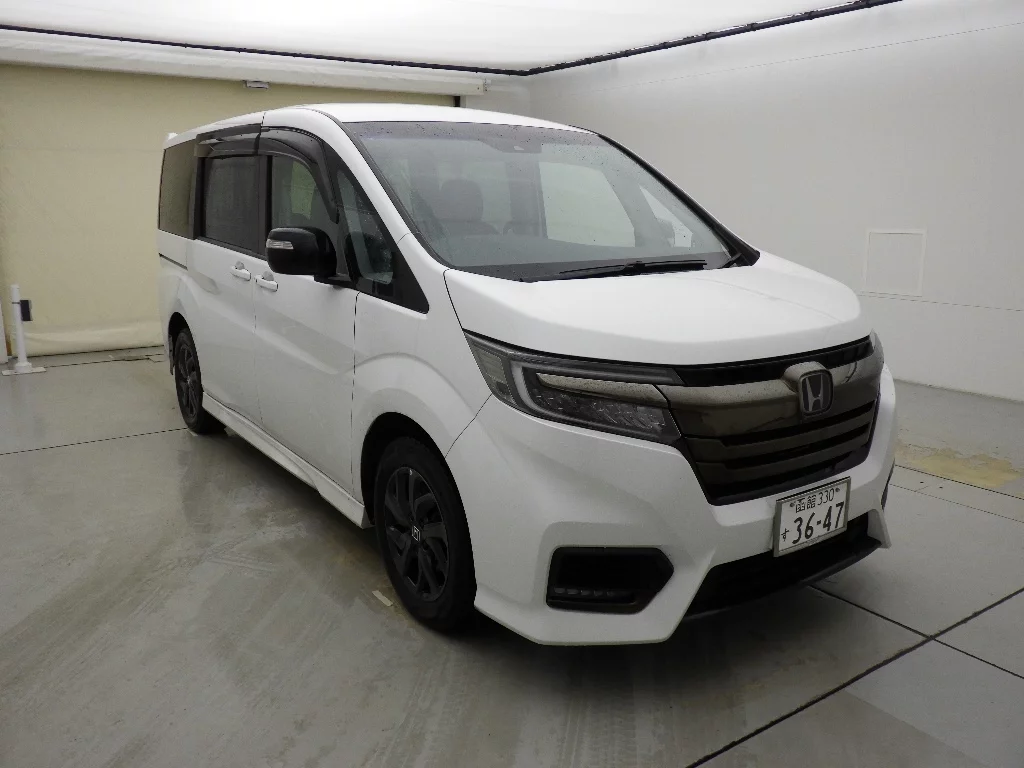 Honda STEPWGN SPADA RP4 2019